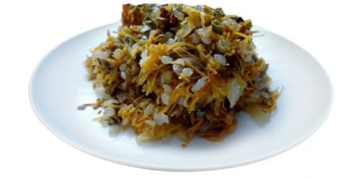 Sweet Potato Miracle Hash