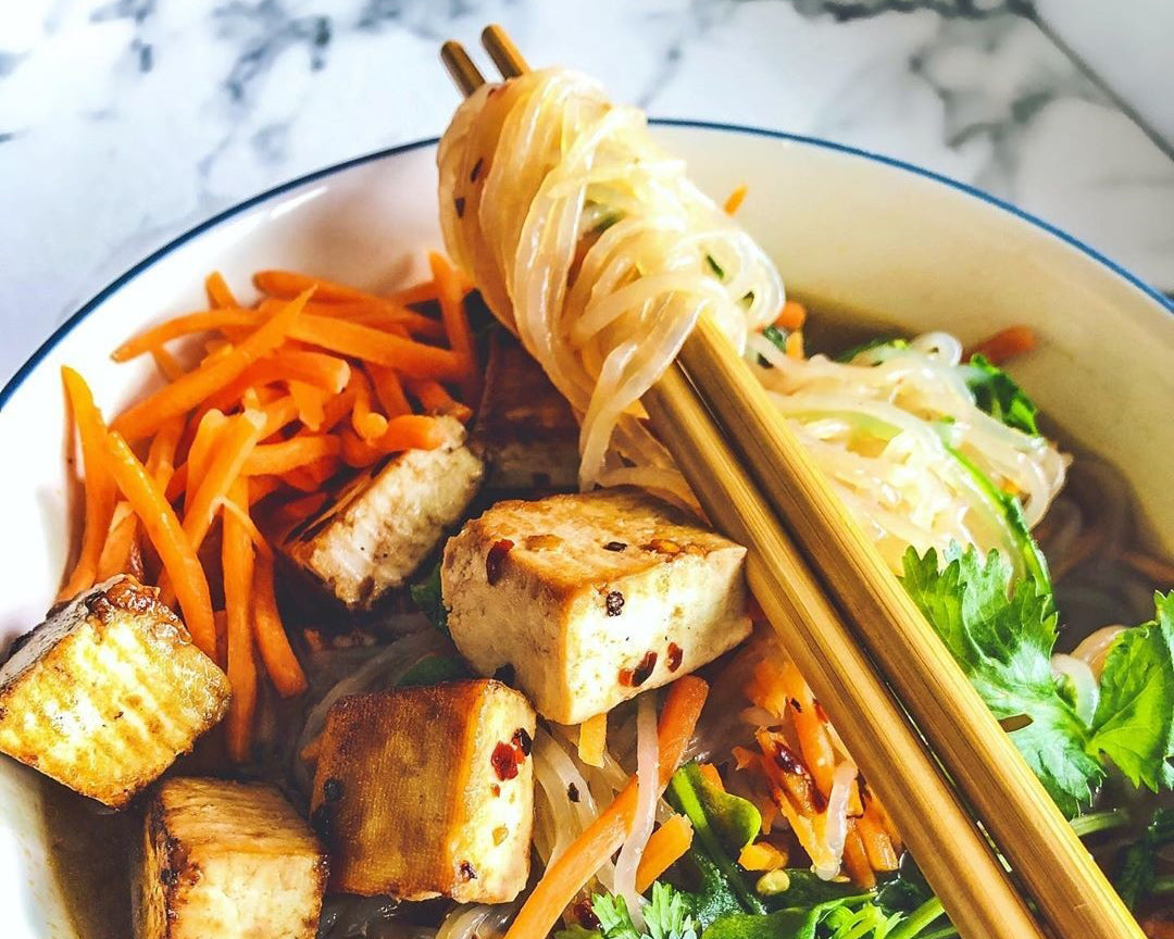 Tofu Ramen