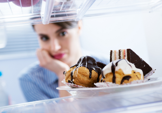 Is There A Relationship Between Carb Cravings & Mood Disorders?