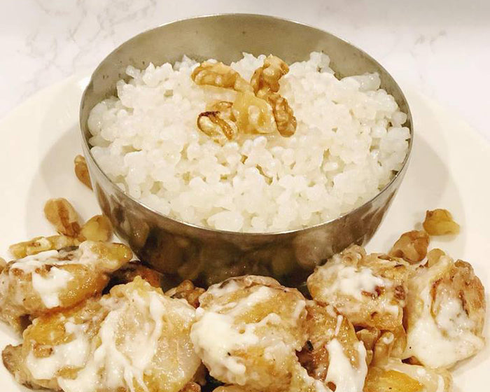 Walnut Shrimp