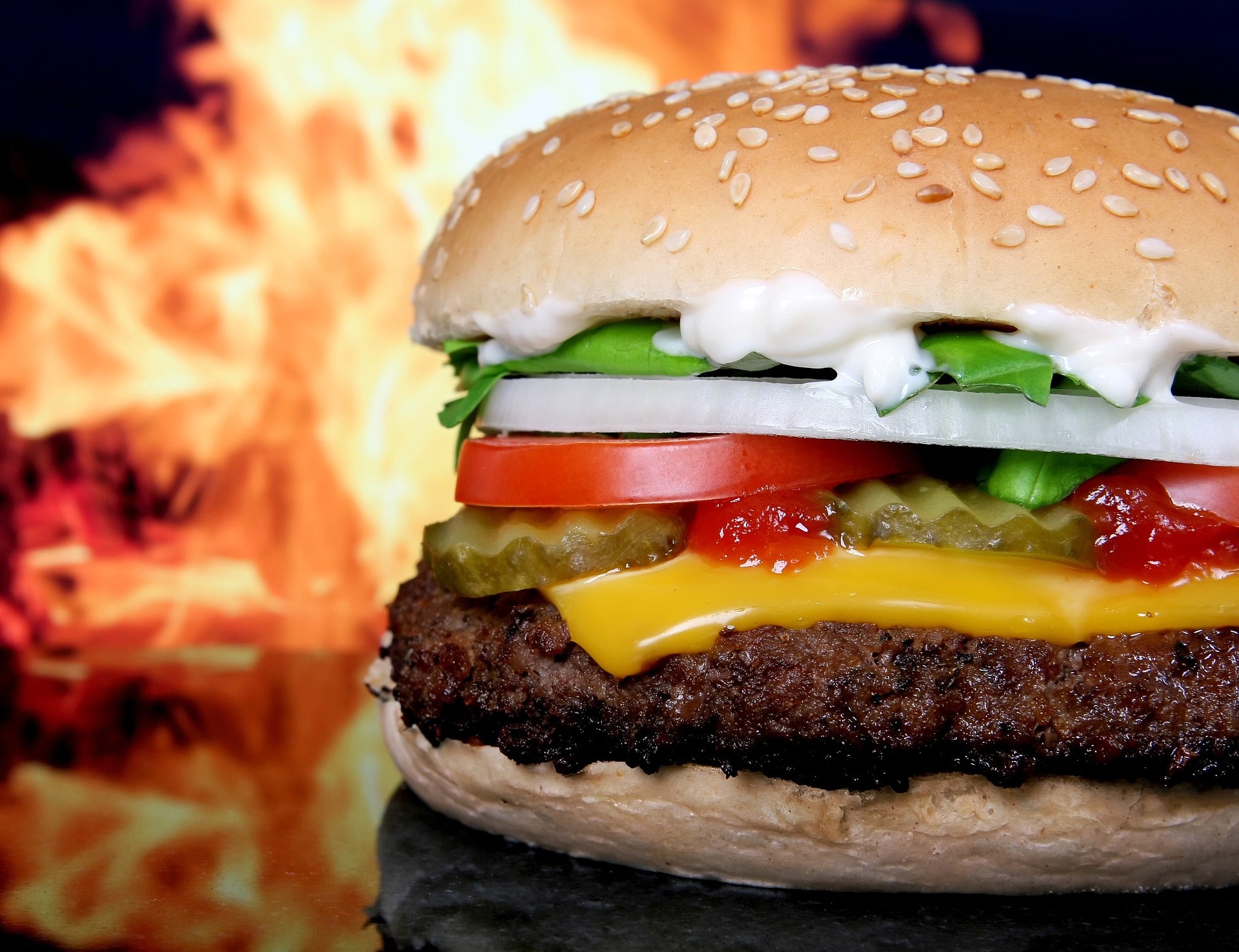 The Impossible Whopper: Is a Healthy Fast-Food Vegan Burger Really Possible?