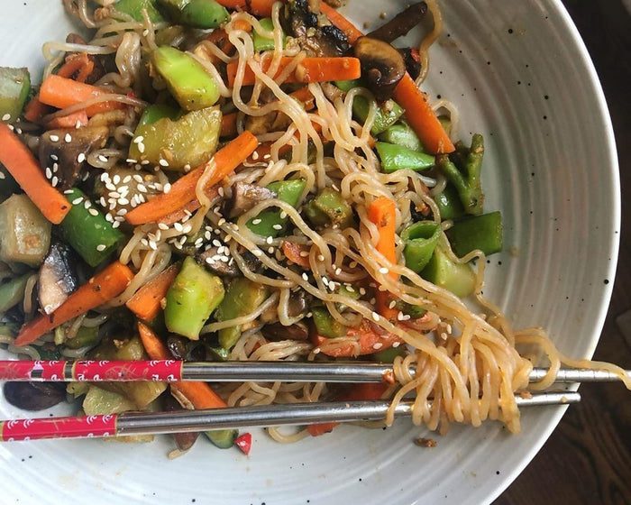 Vegan Stir Fry