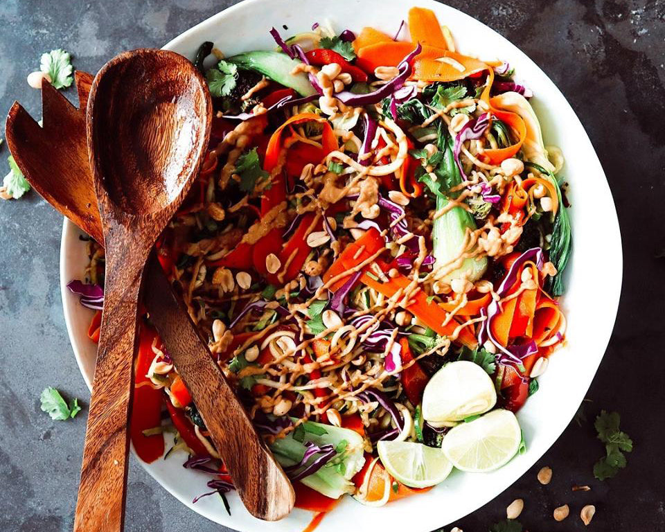 Veggie Pad Thai