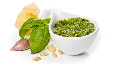 HOME MADE PESTO GENOVESE