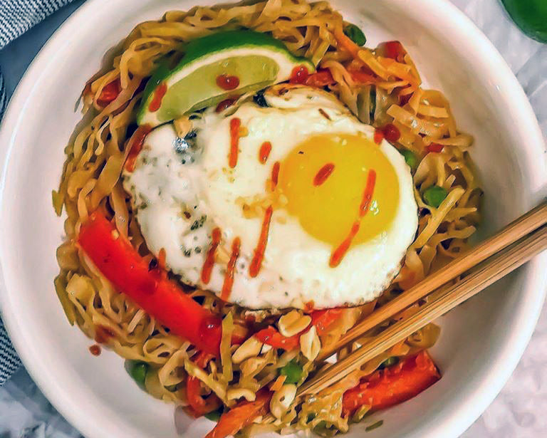 Miracle Noodle Pad Thai