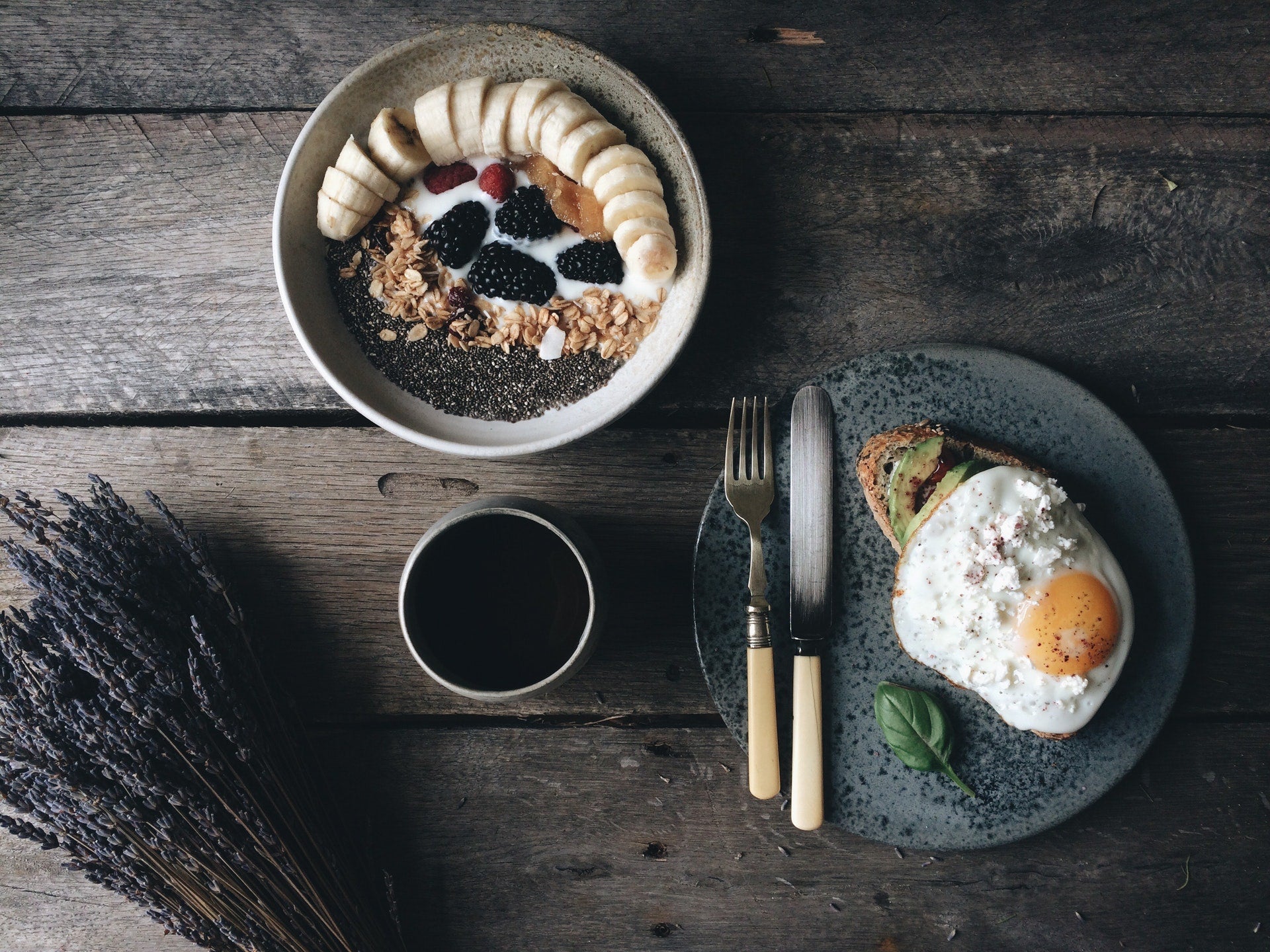 Biohacking Breakfast: 3 Healthy Things To Break Your Fast