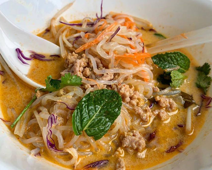 khao poon recipe