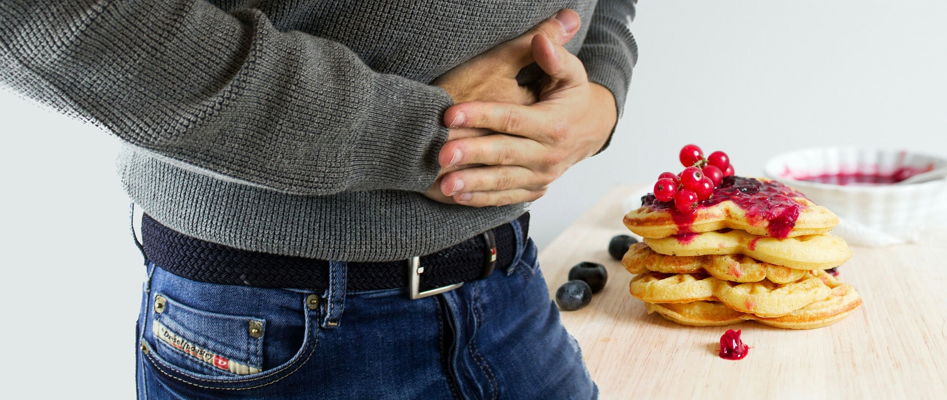 Could Your Hunger Pangs be a Sign of Ill-Health?