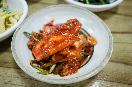 Crazy For Kimchi? Here’s What’s Fueling The Trend