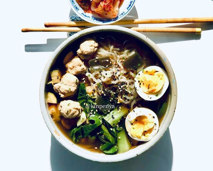 Miso Miracle Ramen