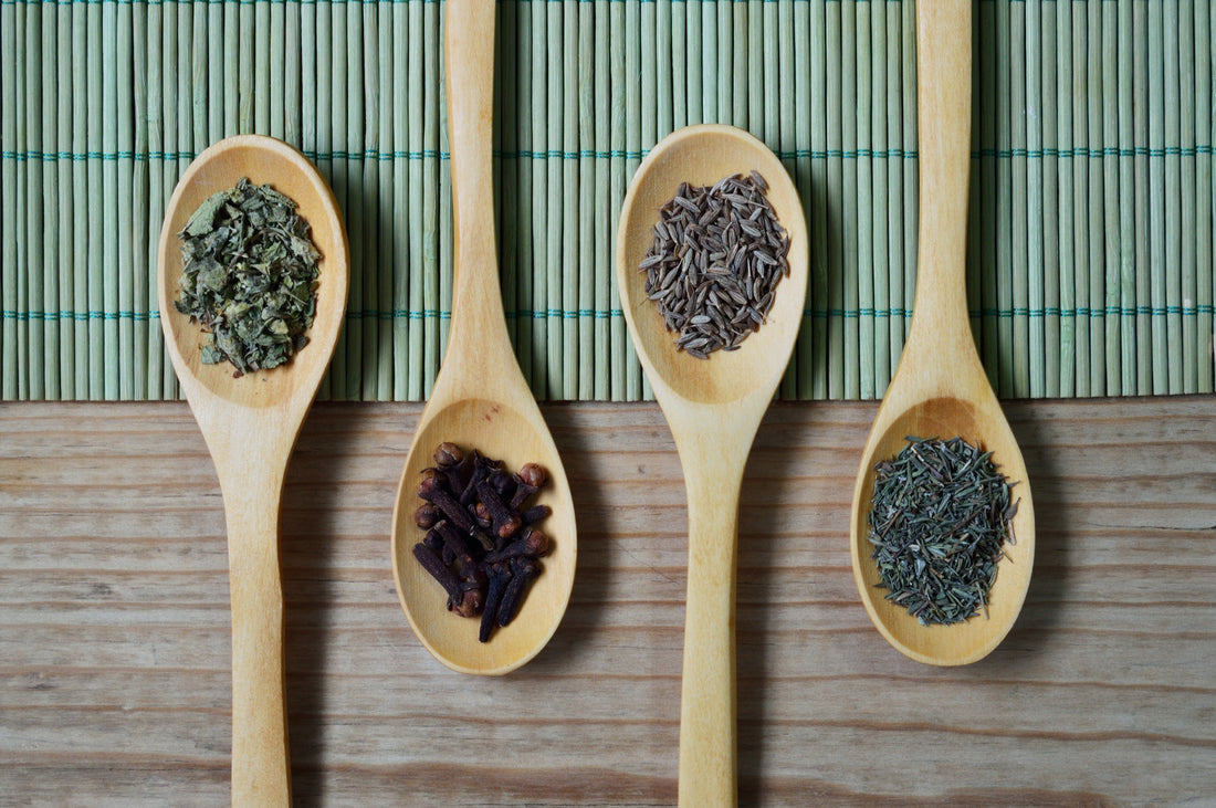Spice Up Your Cooking And Support Your Health With These 5 Chinese Medicinal Herbs