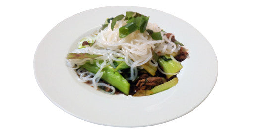 Mince Stir Fry Miracle Noodle