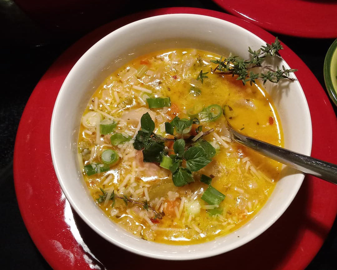 Avgolemono