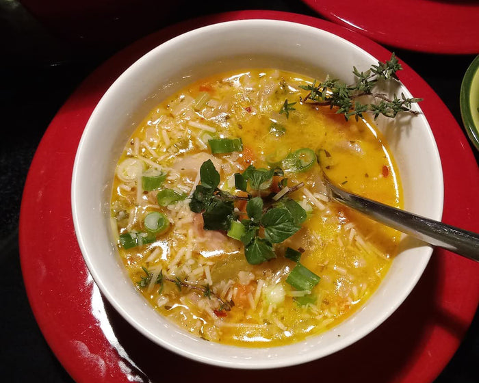 Avgolemono