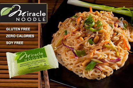  No Carb Noodles