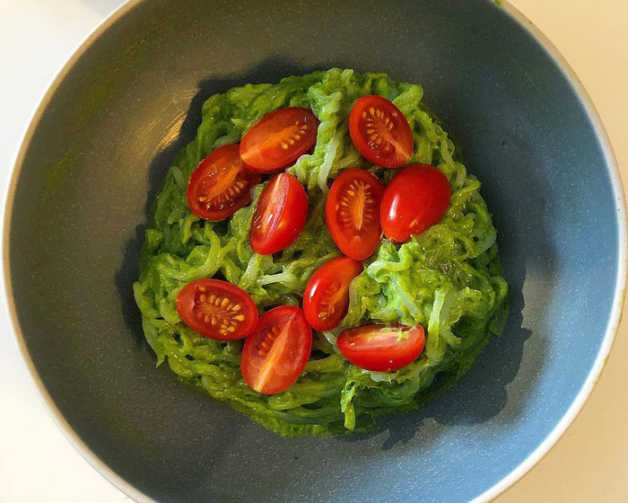 Vegan Avocado Pesto