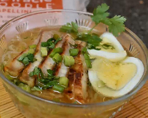 Pork Belly Pho