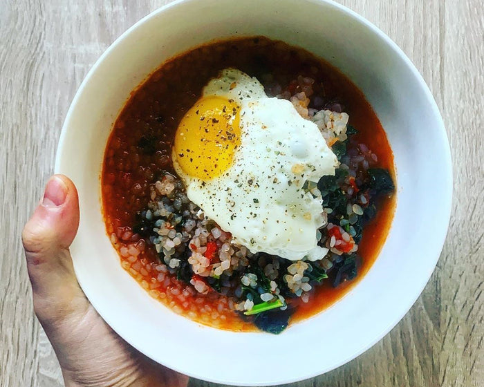 Savory One Pot Breakfast