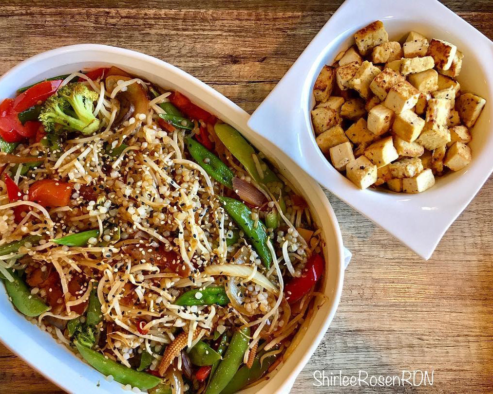 Veggie Stir-Fry