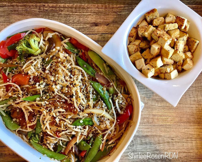 Veggie Stir-Fry