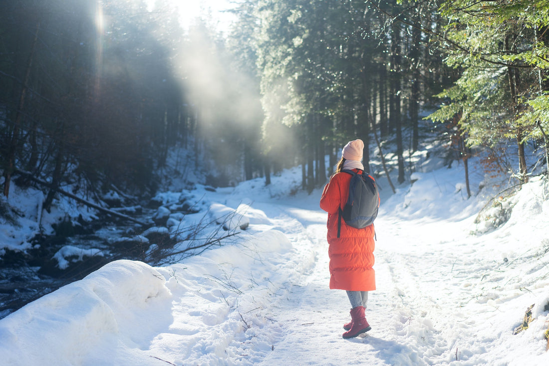 Maintaining Optimal Vitamin D Levels During the Long, Dark Winter