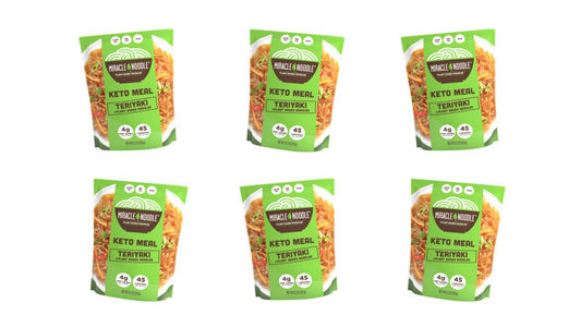 All – tagged noodles – Miracle Noodle