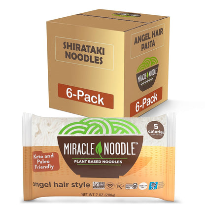 Miracle Noodle Angel Hair  ***