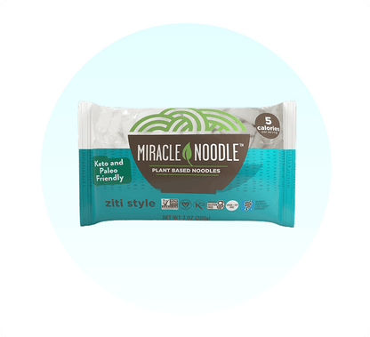 Miracle Noodle Ziti