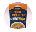 Miracle Noodle Thai Peanut Keto Meal
