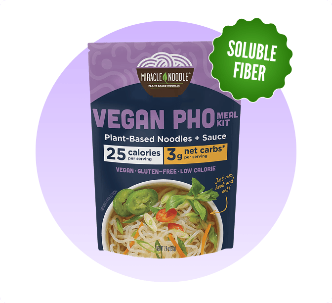 Miracle Noodle Ready-to-Eat Vegan Pho