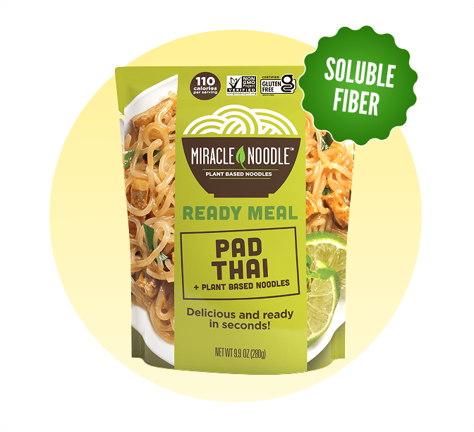 Ready-to-Eat Pad Thai