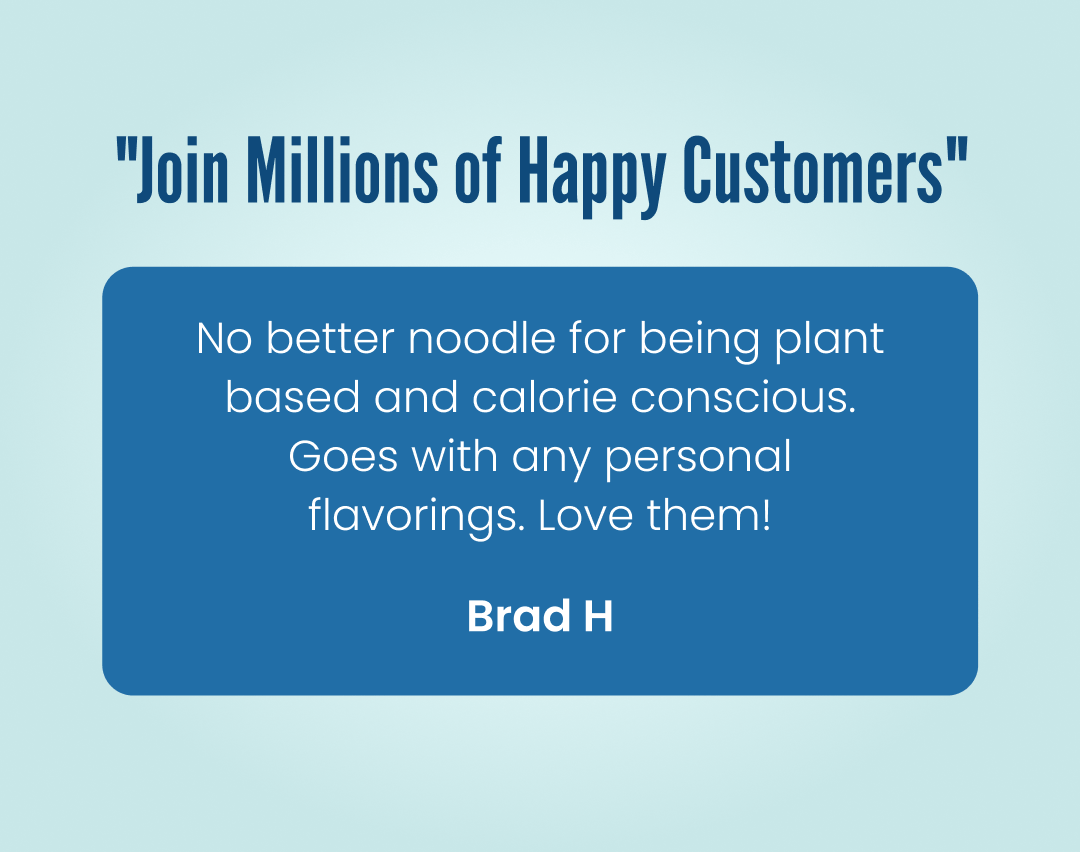 Ready to Eat Organic Fettuccine