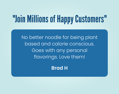 Ready to Eat Organic Fettuccine