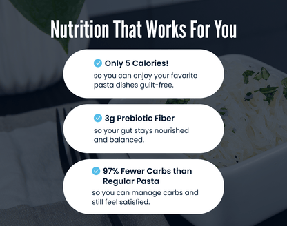 Ready To Eat Organic Angel Hair