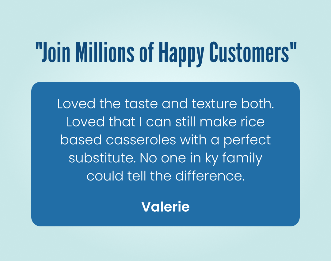 Ready To Eat Organic Rice