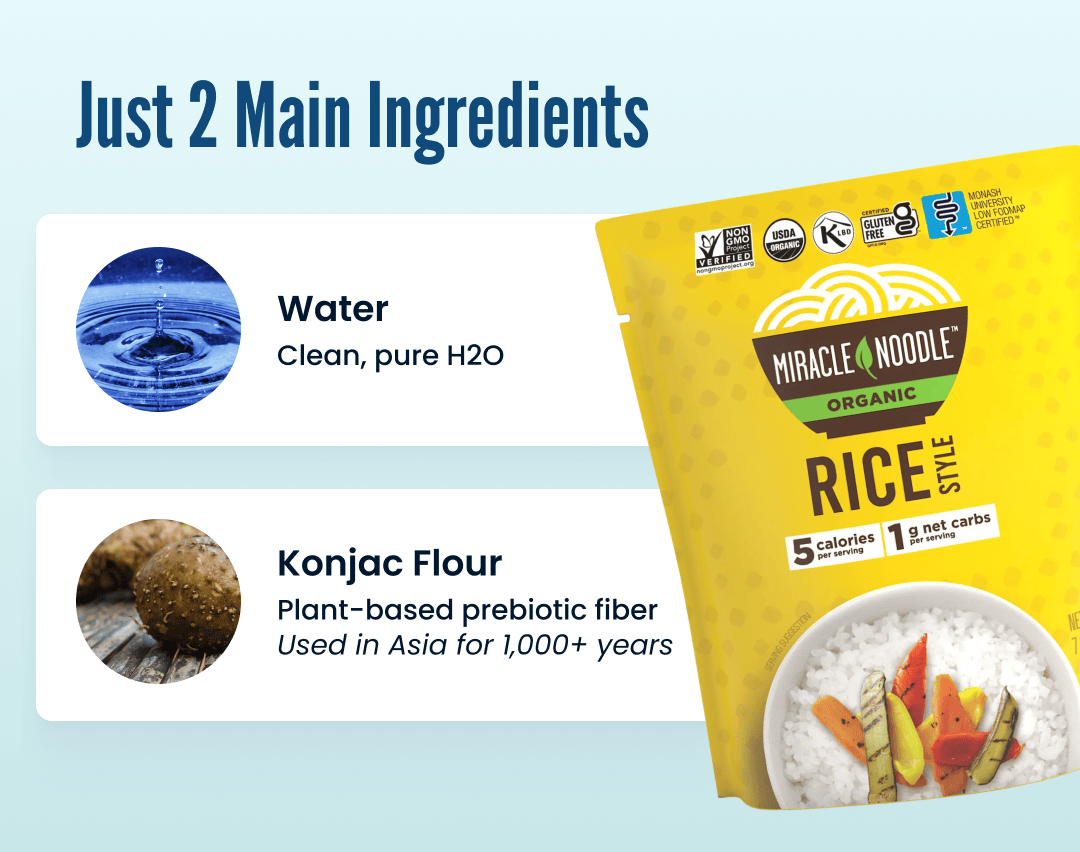 Ready To Eat Organic Rice