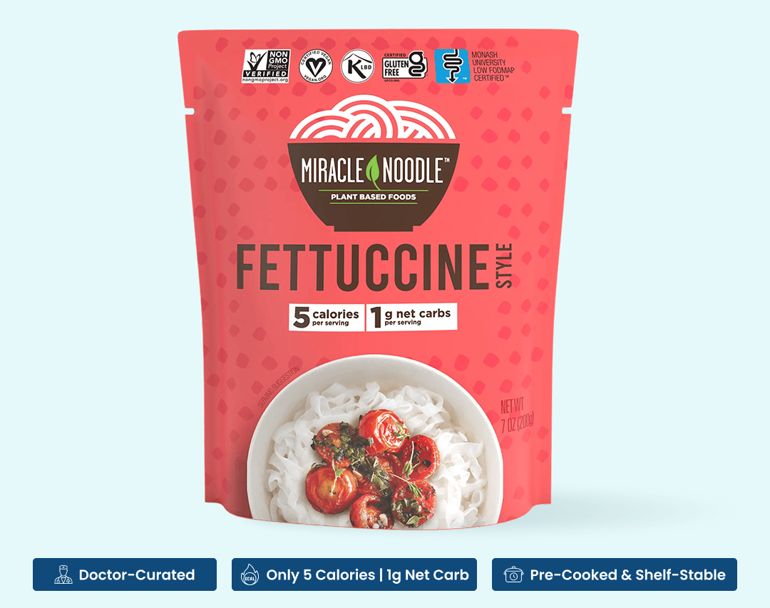 Ready To Eat Fettuccine