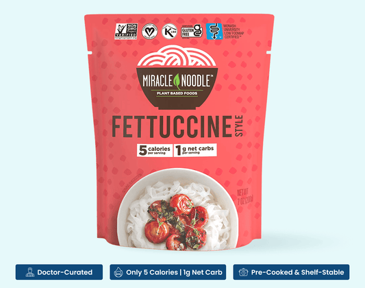 Ready To Eat Fettuccine