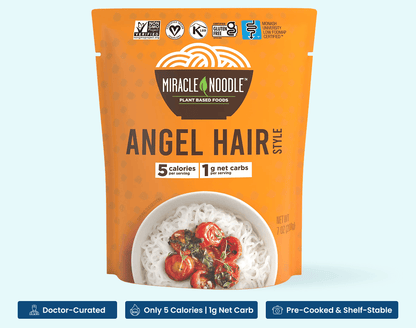 Ready To Eat Angel Hair