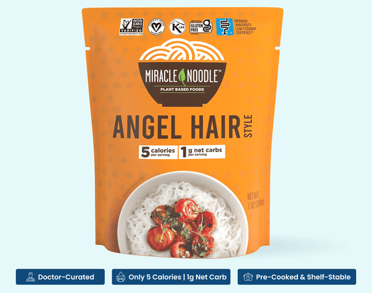 Ready To Eat Angel Hair