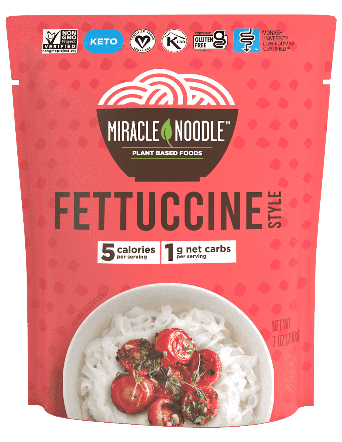 Miracle Noodle Fettuccine