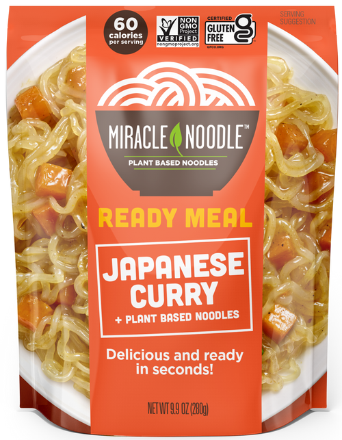 12-Pack Bundle: Ready to Eat Japanese Curry and Teriyaki Keto Meal