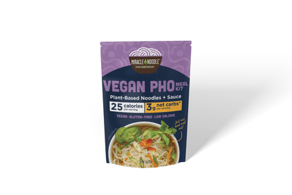 Miracle Noodle Ready-to-Eat Vegan Pho