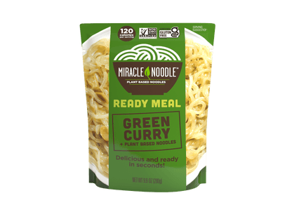 Miracle Noodle Ready-to-Eat Green Curry
