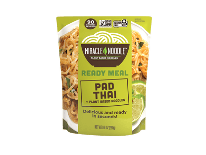 Miracle Noodle Ready-to-Eat Pad Thai