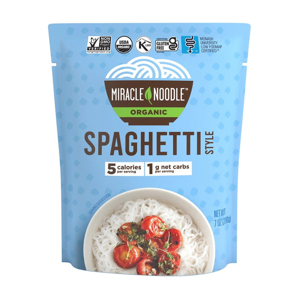 Ready To Eat Spaghetti