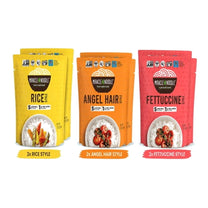 Gut-Friendly Fiber Variety Pack