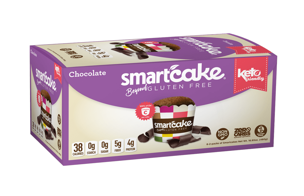 Chocolate Smartcake®