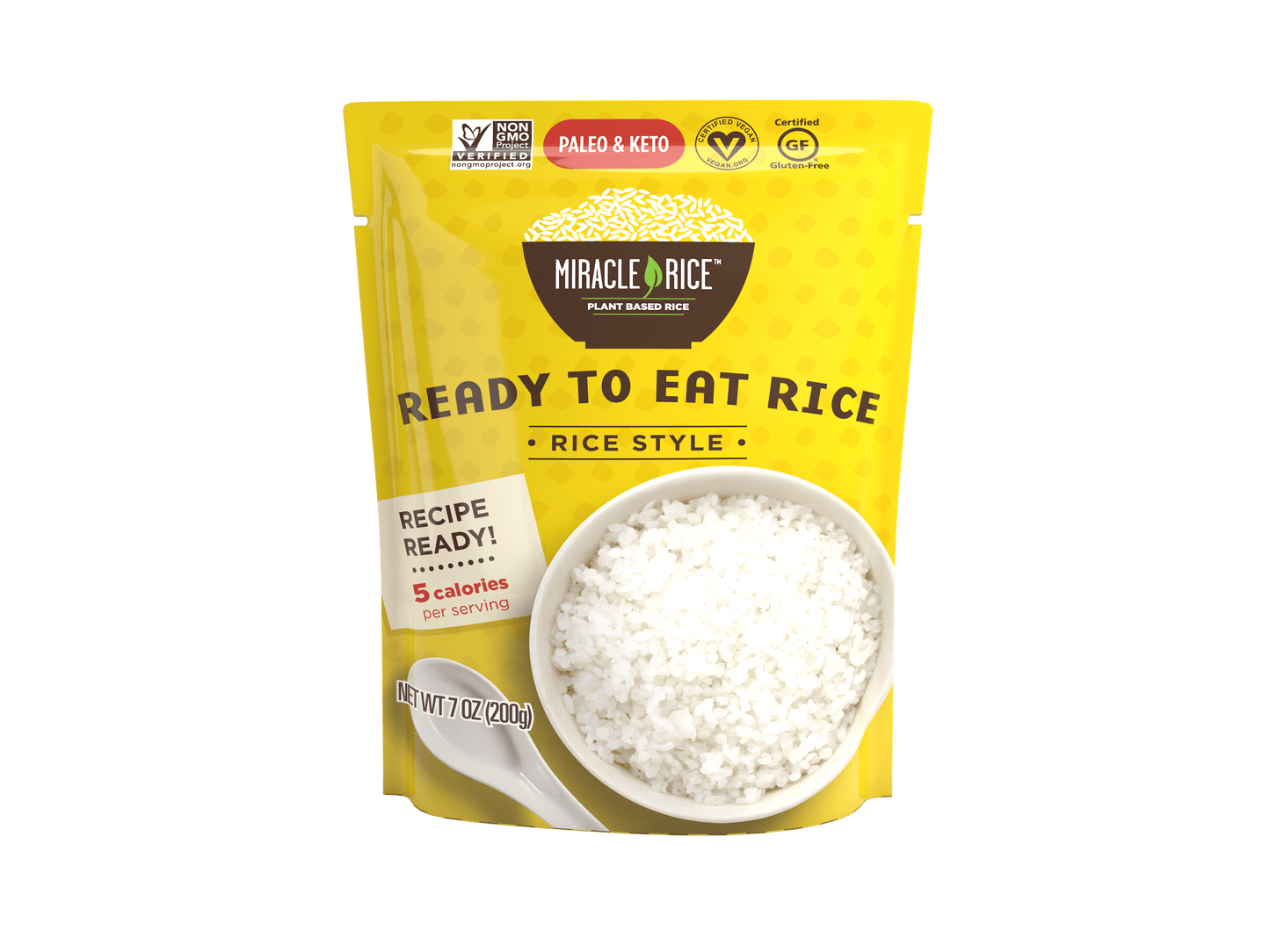 Ready To Eat Rice