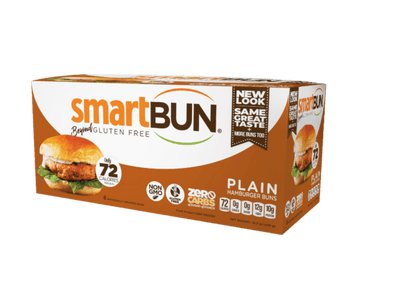 Zero Sugar and Zero Starch SmartBuns